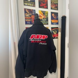 Vintage Racing Jacket